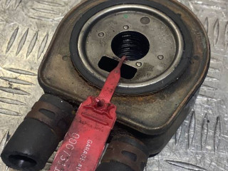 теплообменник масляного фильтра Renault Megane 2 поколение [рестайлинг] 2007, 1.9 л., дизель, 6МКПП, универсал