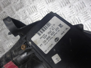 фара правая Opel Astra H 2007, 1.8 л., бензин, МКПП, кабриолет, 13252433