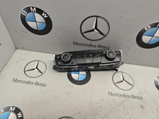 блок управления печки / климат-контроля BMW 2 серия Active Tourer F45 2015, 2.0 л., B48 A20 A, 9371459