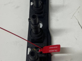 катушка зажигания Opel Zafira 1 поколение (A) [рестайлинг] 2003, 1.8 л., Z 18 XE, бензин, АКПП, серый, минивэн