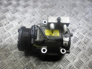 компрессор кондиционера Ford Fiesta 5 поколение 2005, 1.2 л., бензин, МКПП, хетчбэк 5 дв., 2S6H19D629AB