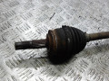 полуось передняя левая (приводной вал, ШРУС) Fiat Grande Punto 1 поколение 2007, 1.2 л., бензин, МКПП, хетчбэк 5 дв. - фото №5