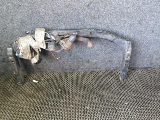 прицепное устройство (фаркоп) Audi A6 C5 [рестайлинг] 2005, 2.4 л., бензин, АКПП, седан, 4F0800491A, 4F0907383