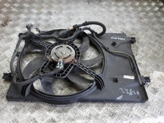 вентилятор радиатора Opel Corsa D 2008, 1.4 л., бензин, МКПП, хетчбэк 5 дв., 13256567