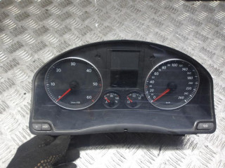 щиток приборов (приборная панель) Volkswagen Golf 4 поколение 2005, 1.4 л., бензин, МКПП, хетчбэк 5 дв., 1K0920854R