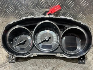 щиток приборов (приборная панель) Mazda 6 GJ 2014, 2.0 л., PE-VPH, бензин, АКПП, седан, 1BGHS4K, 0700315