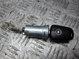 замок зажигания Opel Meriva 1 поколение (A) [рестайлинг] 2006, 1.6 л., бензин, МКПП, минивэн