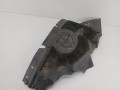 защита арок передняя левая (подкрылок) BMW i3 L01 2016, правый руль, 51717368599 - фото №5