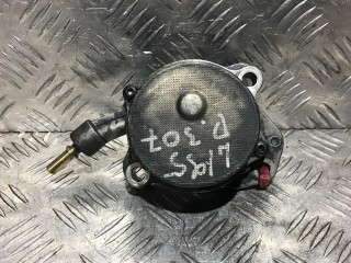 насос вакуумный Peugeot 307 1 поколение 2003, 2.0 л., RHY (DW10TD), дизель, 5МКПП, черный, универсал, 9631971580, 7.22666.01