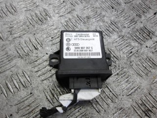 блок управления светом Volkswagen Tiguan 1 поколение [рестайлинг] 2015, 5M0907357C