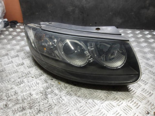 фара правая Hyundai Santa Fe 1 поколение [рестайлинг] 2008, 2.2 л., дизель, МКПП, внедорожник 5 дв., 9210223XXX