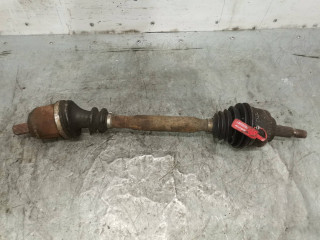 полуось передняя левая (приводной вал, ШРУС) Renault Scenic 1 поколение [рестайлинг] 2000, 1.6 л., бензин, АКПП, минивэн