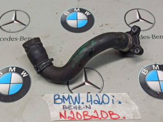 патрубок радиатора BMW 4 серия F32/F33 2014, 2.0 л., бензин, 7603514