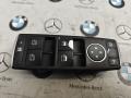 блок управления стеклоподъемниками Mercedes-Benz C-Класс W204/S204 2010, A2049055302 - фото №2