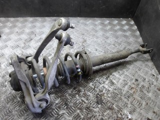 стойка передняя правая Audi A4 B6 2004, 2.0 л., бензин