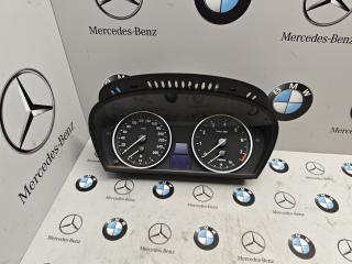 щиток приборов (приборная панель) BMW X5 E70 [рестайлинг] 2011, 3.0 л., N55 B30 A, бензин, 9236823