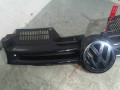 решетка радиатора Volkswagen Golf 5 поколение 2005, 1.9 л., дизель, 5МКПП, черный, хетчбэк 5 дв. - фото №2