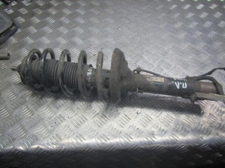 стойка передняя левая Volkswagen Golf 4 поколение 2002, 1.9 л., дизель, МКПП, универсал