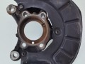 кулак поворотный левый Volkswagen Touran 2 поколение 2017, 1.4 л., CZDA, бензин, АКПП, хетчбэк 5 дв., 5K0498621 - фото №3