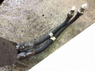 масляная трубка Rover 75 1 поколение 2002, 2.5 л., бензин, PBH000120, PBH000110