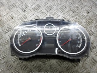 щиток приборов (приборная панель) Opel Corsa D 2008, 1.4 л., бензин, МКПП, хетчбэк 5 дв., P0013264267