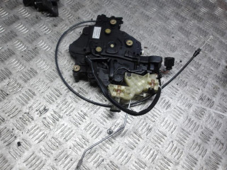 замок двери сдвижной Volkswagen Caddy 3 поколение 2008, 2K0843654AC