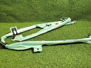 подушка безопасности боковая (шторка) Mercedes-Benz S-Класс W222 [рестайлинг] 2018, 2.9 л., OM 656.929, дизель, АКПП, седан, задний привод, правый руль, A2228601302