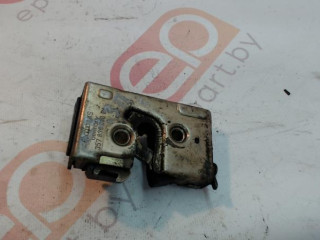 замок двери задней правой Volkswagen Passat B3 1990, 357839016D