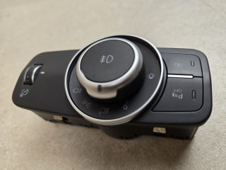 переключатель света Alfa Romeo 2017, 2.0 л., бензин, АКПП, серый, полный привод, 156128455