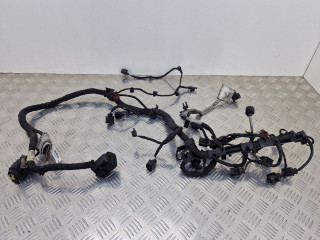 проводка двигателя Skoda Octavia 2 поколение (A5) [рестайлинг] 2013, 1.6 л., TD, дизель, МКПП, передний привод, 04L972627R