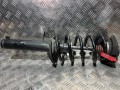 стойка передняя левая Volkswagen Passat B7 2012, 1.8 л., CDAA, бензин, АКПП, седан, 3C0413031AT - фото №2