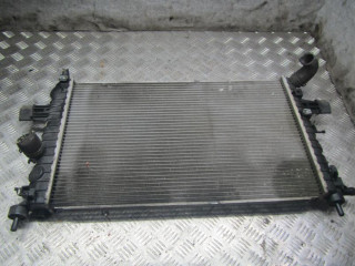 радиатор (основной) Opel Astra H/Family [рестайлинг] 2010, 1.4 л., бензин, МКПП, универсал, 13128801