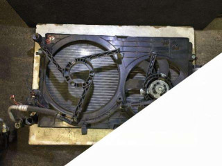 радиатор (основной) Volkswagen Golf 3 поколение 2000, 2.0 л., бензин