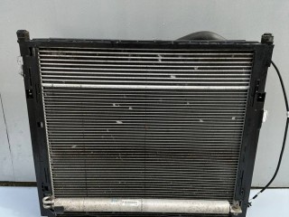 кассета радиаторов Mercedes-Benz GLE W166 2018, 2.2 л., дизель, АКПП, черный, внедорожник 5 дв., правый руль, A0995000002, A0995000004, A0995000055, A0995001203, A0999062500