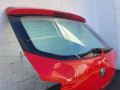 крышка багажника (дверь 3-5) SEAT Ibiza 4 поколение 2008, 1.6 л., бензин, 5МКПП, хетчбэк 5 дв. - фото №4