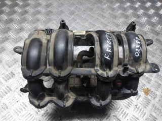 коллектор впускной Ford Fiesta 6 поколение [рестайлинг] 2015, 1.3 л., бензин, МКПП, хетчбэк 5 дв., 8A6G9424AC