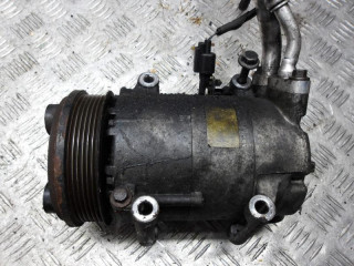 компрессор кондиционера Ford Focus 2 поколение [рестайлинг] 2009, 1.6 л., дизель, МКПП, универсал, 3M5A19D629