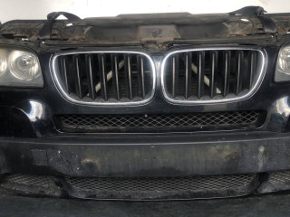 передняя часть (ноускат) BMW X3 E83 2006, 2.0 л., дизель, 6МКПП