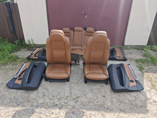 салон (комплект сидений) BMW X6 E71 [рестайлинг] 2013, 4.4 л., N63 B44 A, бензин
