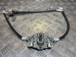 стеклоподъемник задний правый Renault Scenic 1 поколение [рестайлинг] 2000, минивэн