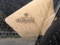 стекло двери передней левой Volkswagen Transporter T4 1998, 1.9 л., дизель, МКПП, микроавтобус - фото №3