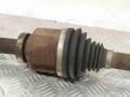 полуось передняя правая (приводной вал, ШРУС) Renault Master 3 поколение 2013, 2.3 л., DCi, дизель, МКПП, передний привод - фото №2