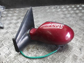 зеркало наружное левое Citroen C5 1 поколение [рестайлинг] 2005, 1.6 л., дизель, МКПП, универсал