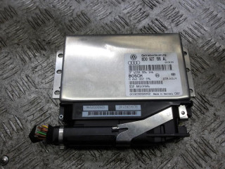 блок управления АКПП Audi A4 B5 1999, 1.8 л., бензин, АКПП, седан, 8D0927156AL