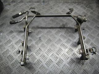 форсунка Audi A6 4B/C5 [рестайлинг] 2001, 2.4 л., бензин, 078133551BB