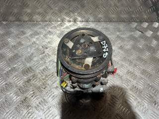 компрессор кондиционера Citroen C4 1 поколение 2006, 1.6 л., 9HX (DV6ATED4), дизель, 5МКПП, хетчбэк 5 дв., 9651910980