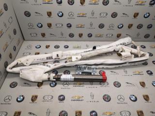 подушка безопасности боковая (шторка) Audi S6 C7 [рестайлинг] 2018, 4.0 л., бензин, 4G9880742C