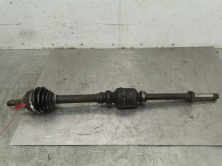 полуось передняя правая (приводной вал, ШРУС) Peugeot 306 1 поколение [рестайлинг] 2000, 2.0 л., бензин, 5МКПП, универсал