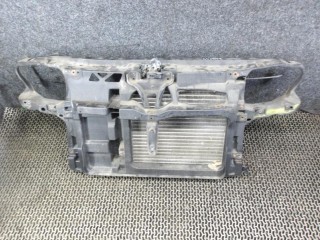 передняя панель крепления облицовки (телевизор) Volkswagen Golf 3 поколение 2000, 1.4 л., бензин, МКПП, универсал