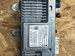 блок управления (другие) Mercedes-Benz S-Класс W222 [рестайлинг] 2018, 2.9 л., OM 656.929, дизель, АКПП, седан, задний привод, правый руль, A2229008816